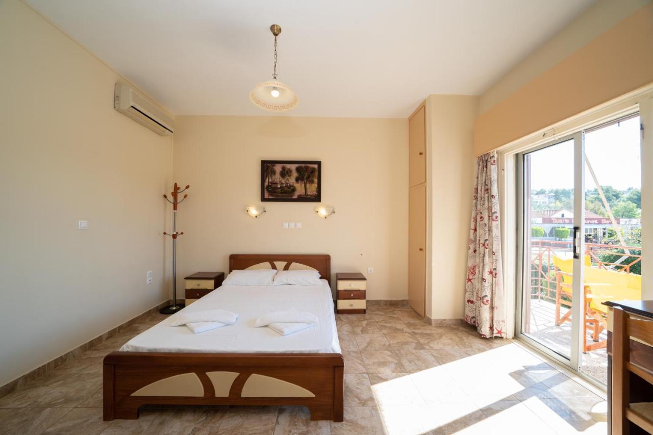 Lorenzo House Apartments Ласси Экстерьер фото