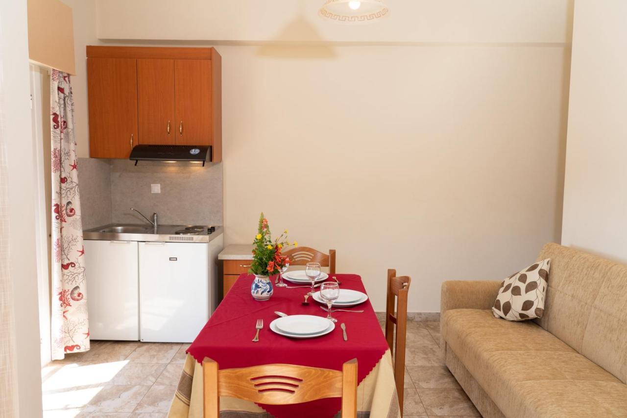 Lorenzo House Apartments Ласси Экстерьер фото