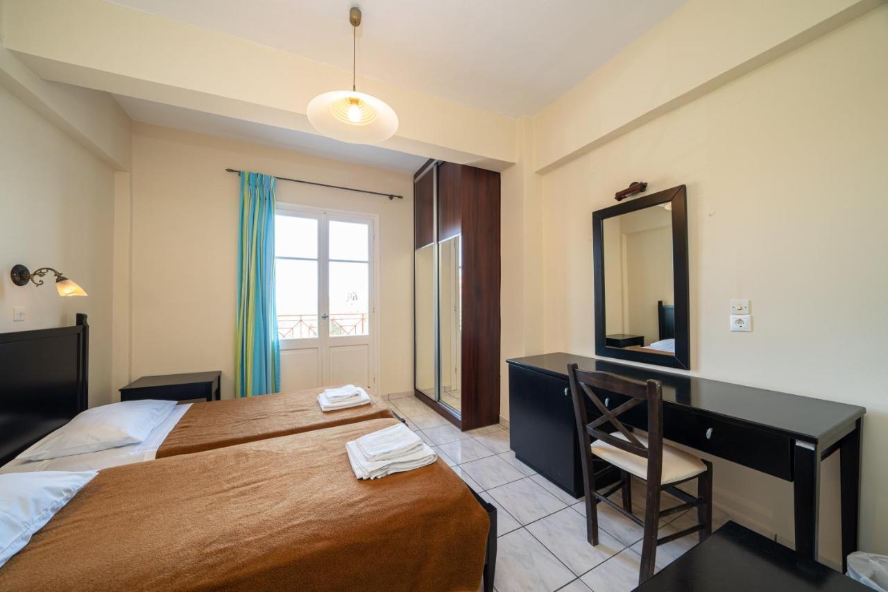 Lorenzo House Apartments Ласси Экстерьер фото